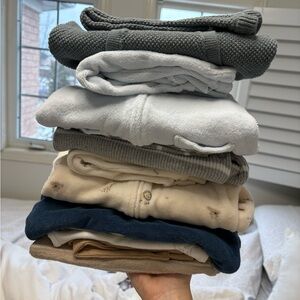 Boy set bundle (9 sets, one more not pictured due to limit)